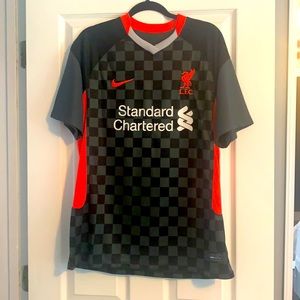 Nike 2XL Liverpool LFC Jersey Mohammed Salah 11